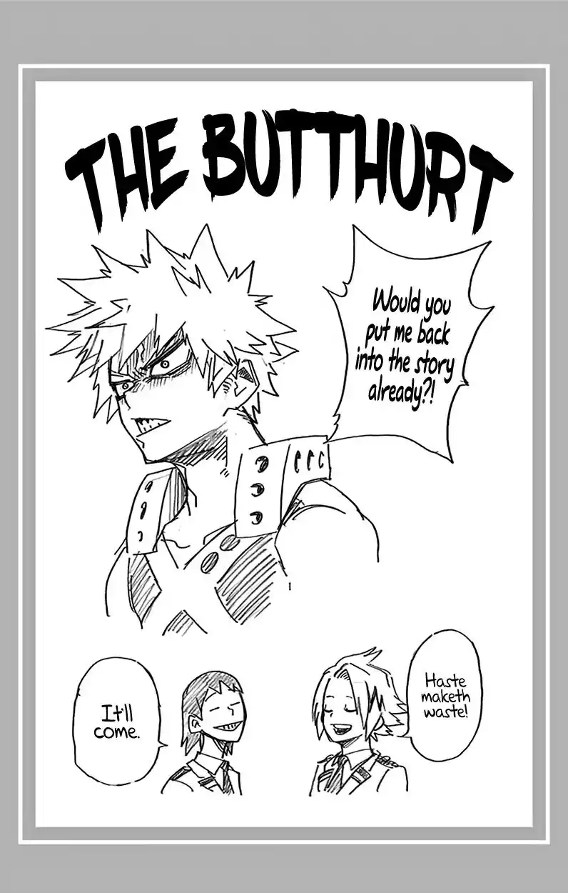 Boku no Hero Academia Chapter 47.5 13